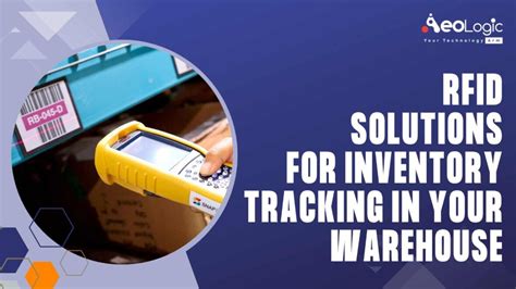 rfid tracking of inventory